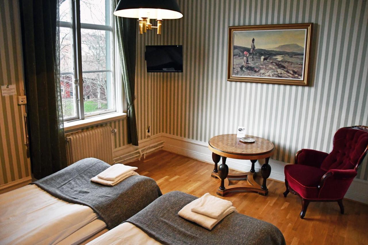Kisa Waerdshus & Hotell Exterior photo