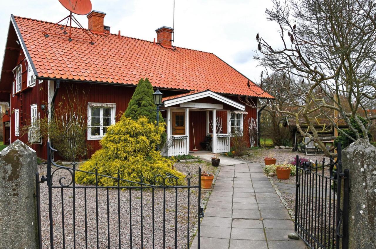 Kisa Waerdshus & Hotell Exterior photo