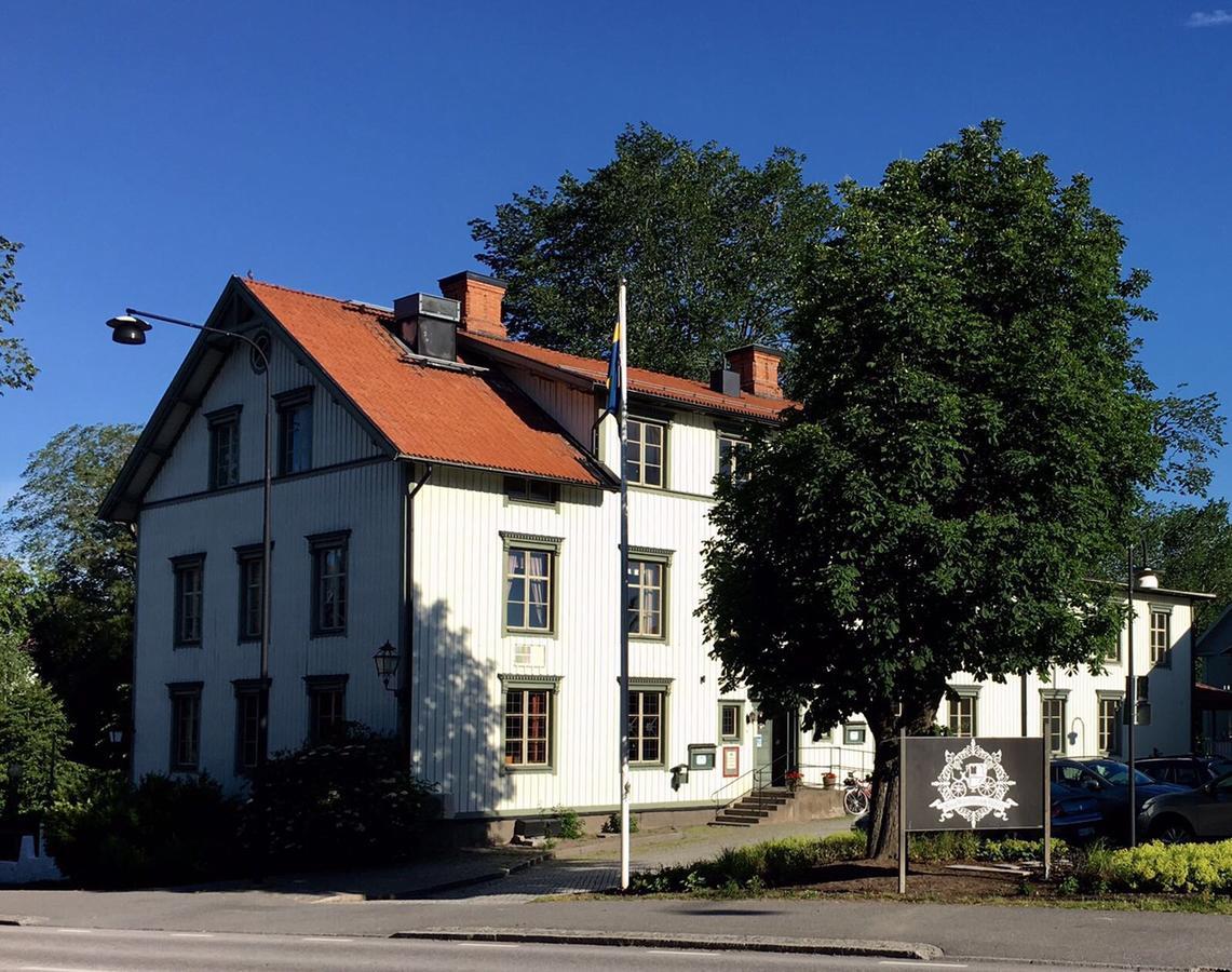 Kisa Waerdshus & Hotell Exterior photo