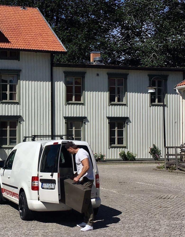 Kisa Waerdshus & Hotell Exterior photo